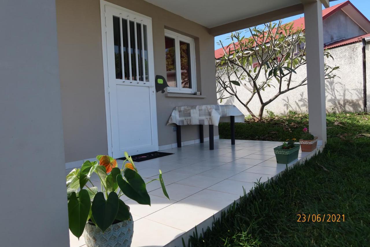 Bungalow Climatise Neuf Saint Pierre Ile De La Reunion Ravine des Cabris Exterior photo